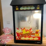 Popcornmaschine 01